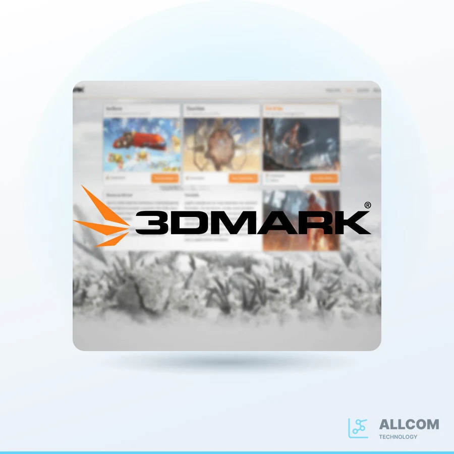 برنامج 3DMark Advanced Edition Steam