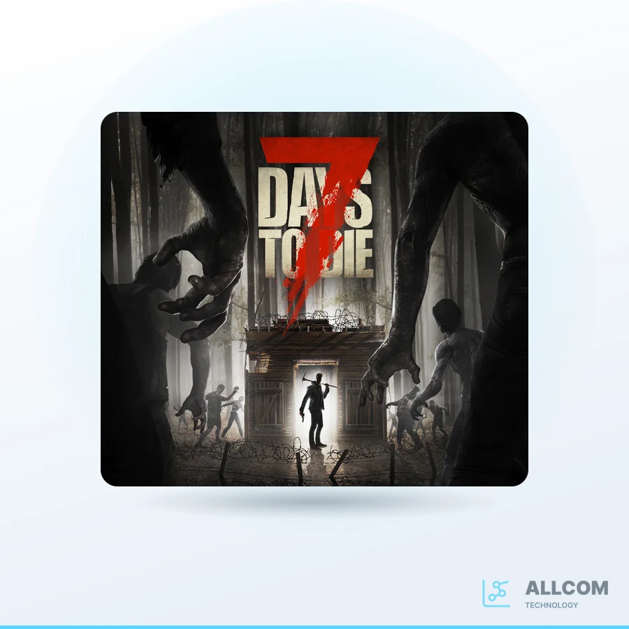 لعبة 7 Days to Die Steam