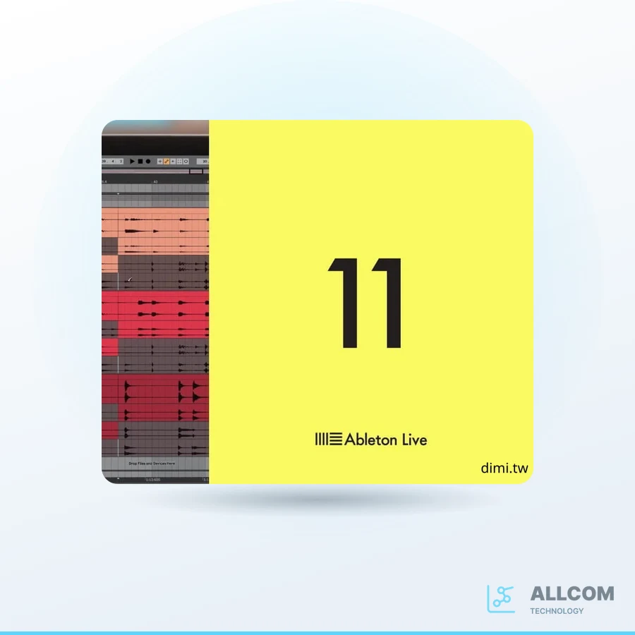 برنامج Ableton Live Lite 11 PC/MAC