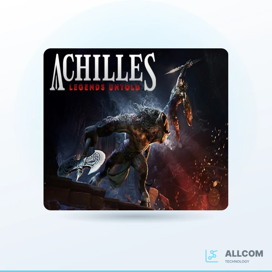 لعبة Achilles: Legends Untold PC Steam