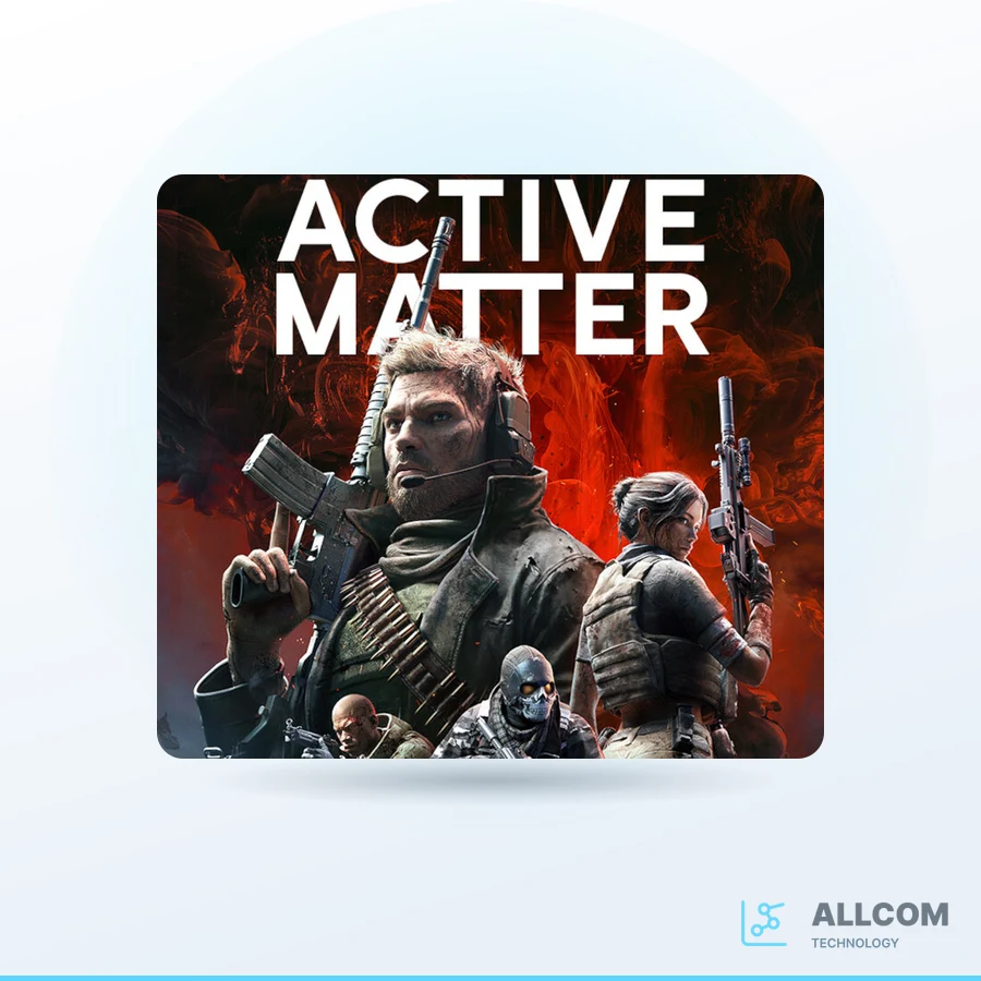 لعبة Active Matter PC Steam Altergift