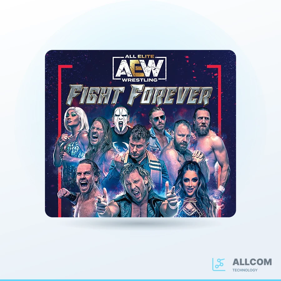 لعبة AEW: Fight Forever PS4/PS5