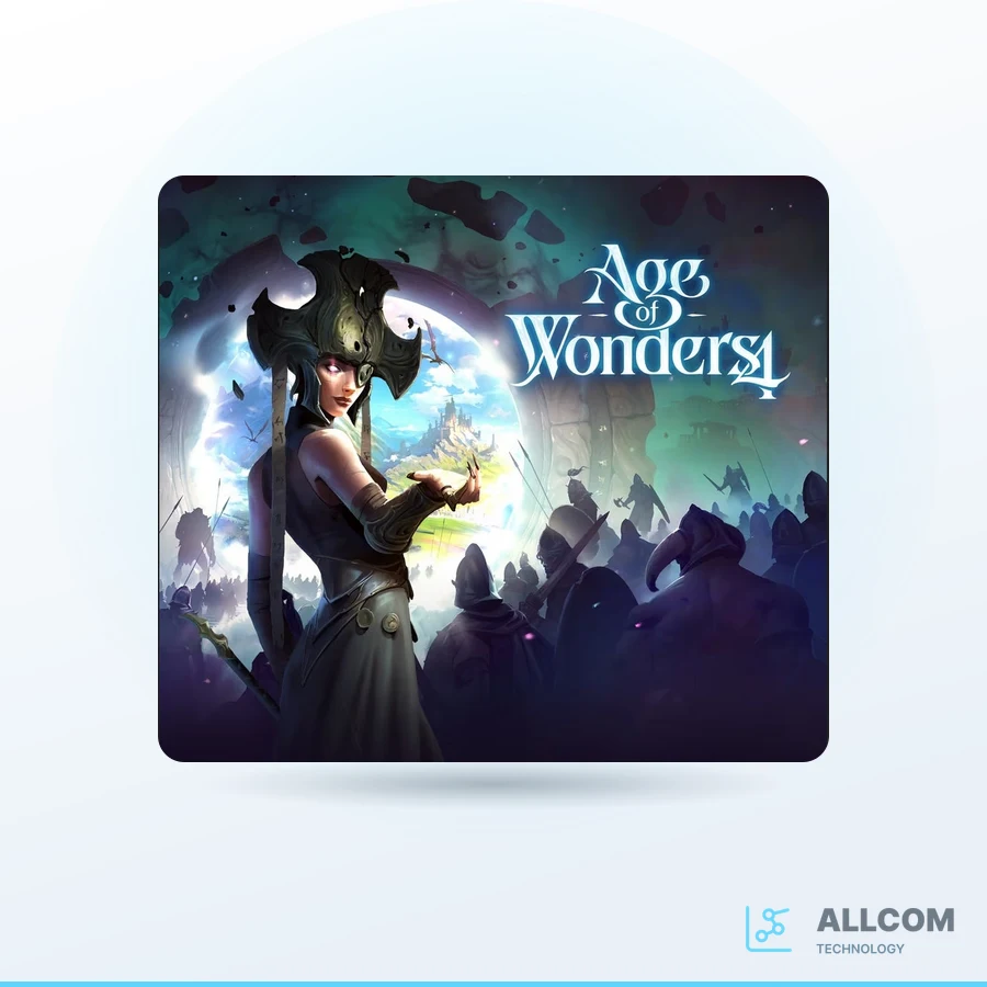 لعبة Age of Wonders 4 PC Steam