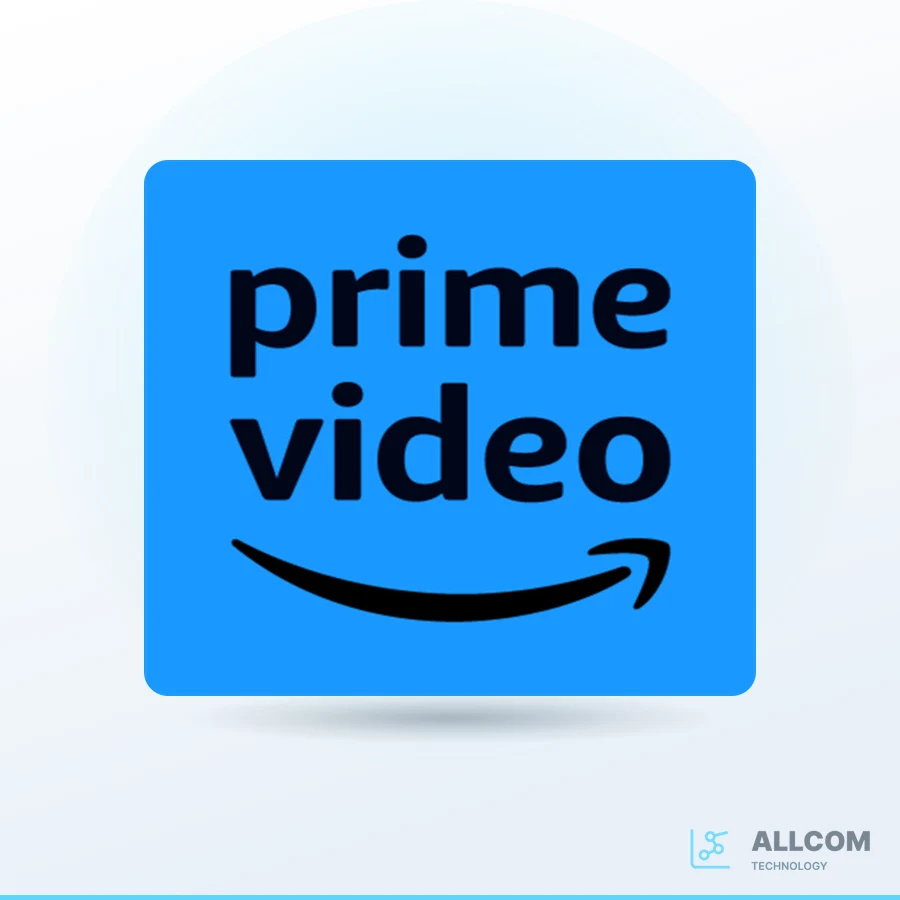 اشتراك Amazon Prime Video 12 Months Subscription