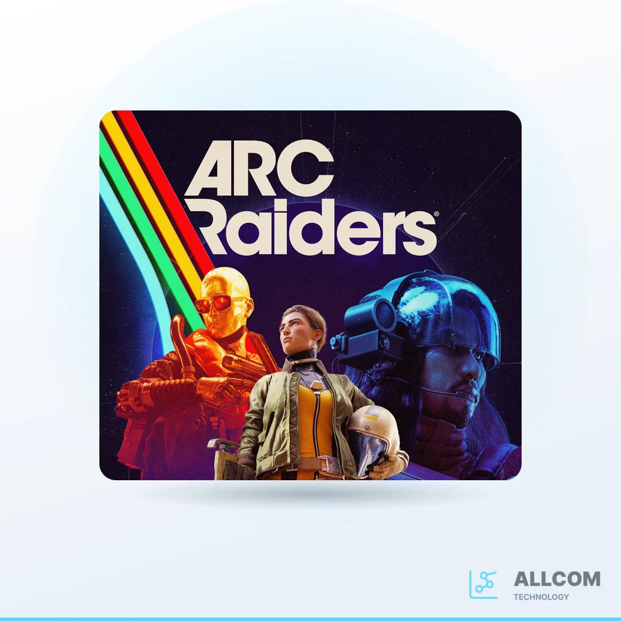 لعبة ARC Raiders EU Xbox Series X|S / PC