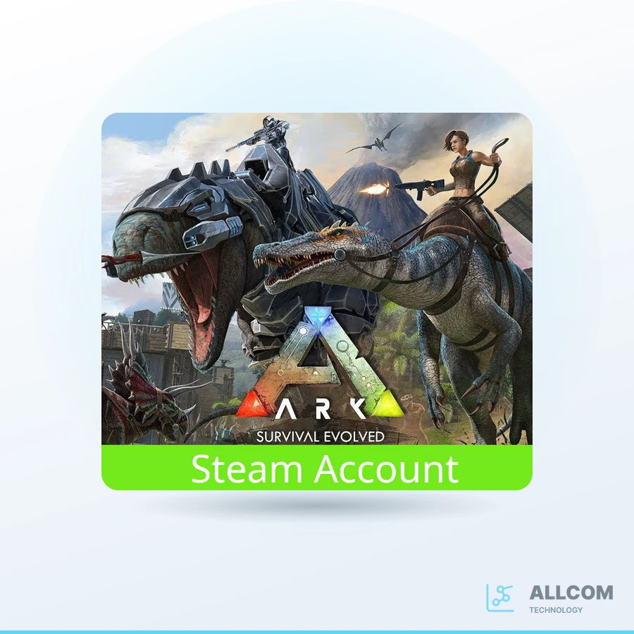 لعبة ARK: Survival Evolved Steam