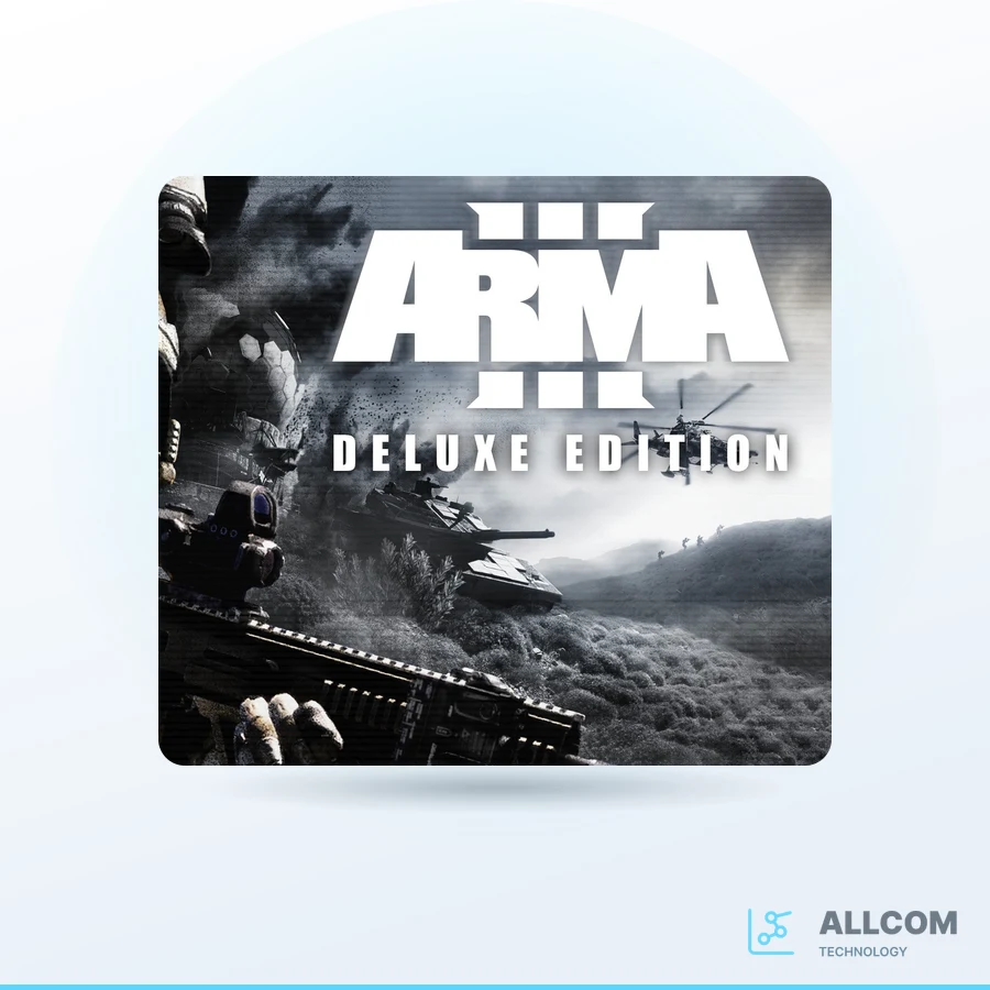 لعبة ARMA 3 Digital Deluxe Edition PC Steam