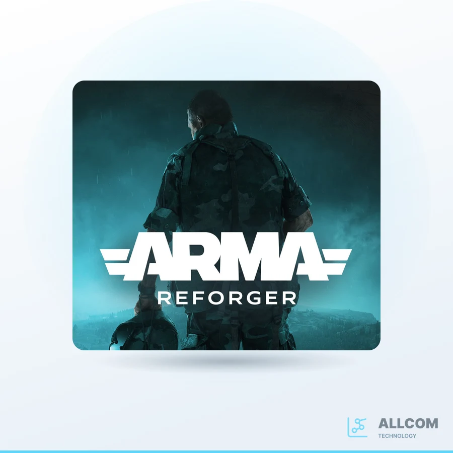 لعبة Arma Reforger PC Steam