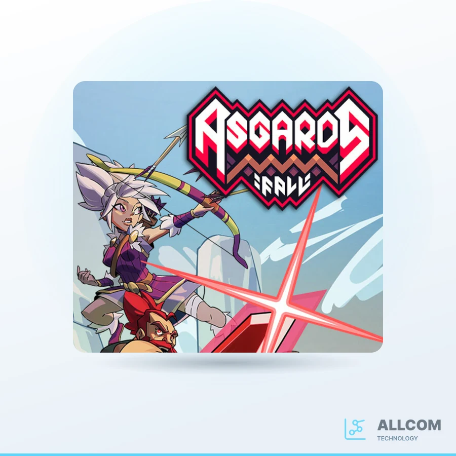 لعبة Asgard's Fall - Viking Survivors PC Steam