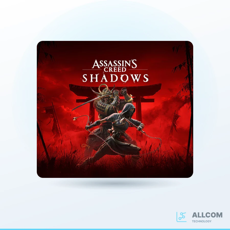 لعبة Assassin’s Creed Shadows PC Steam