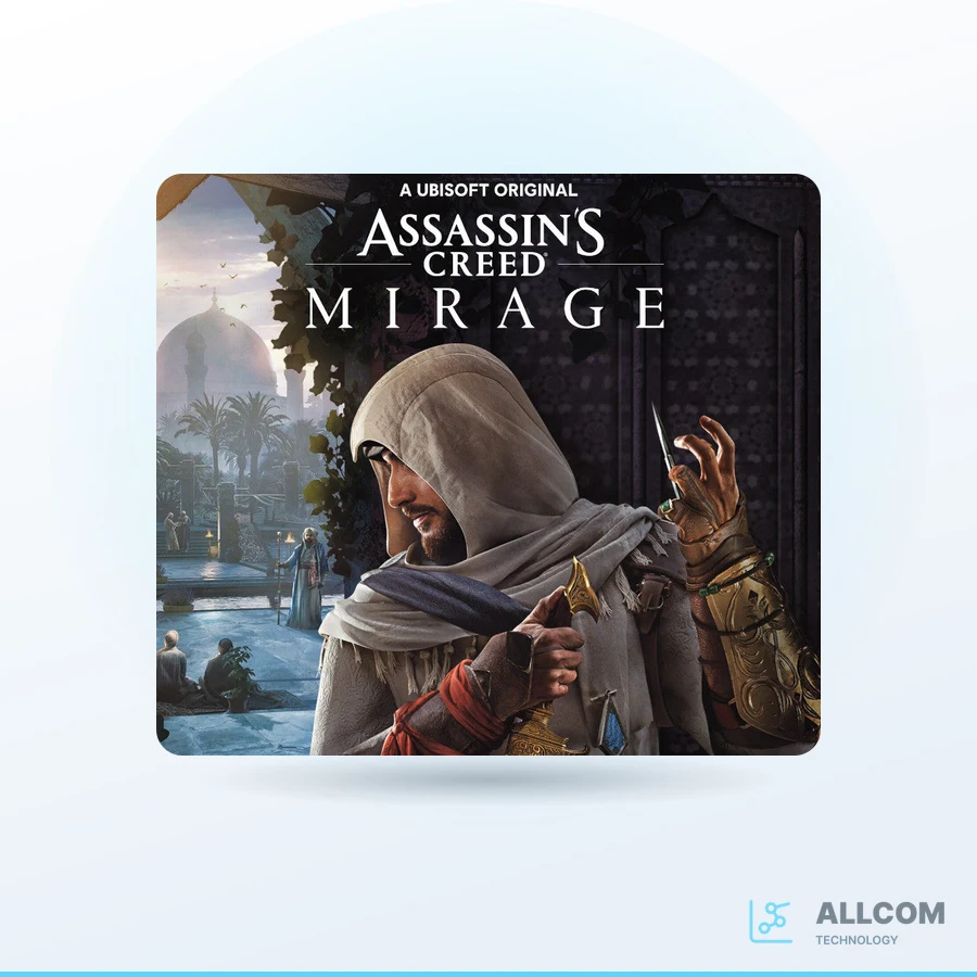 لعبة Assassin's Creed Mirage EU Ubisoft Connect