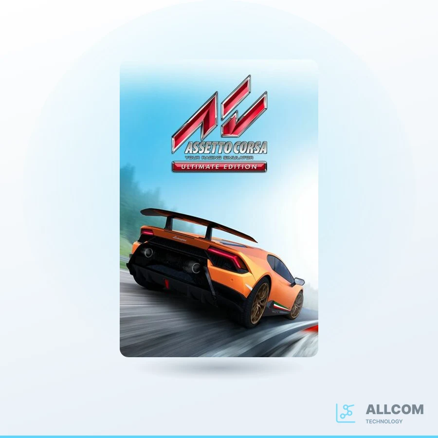 لعبة Assetto Corsa Ultimate Edition Global Steam