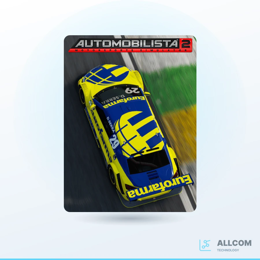 لعبة Automobilista 2 Steam