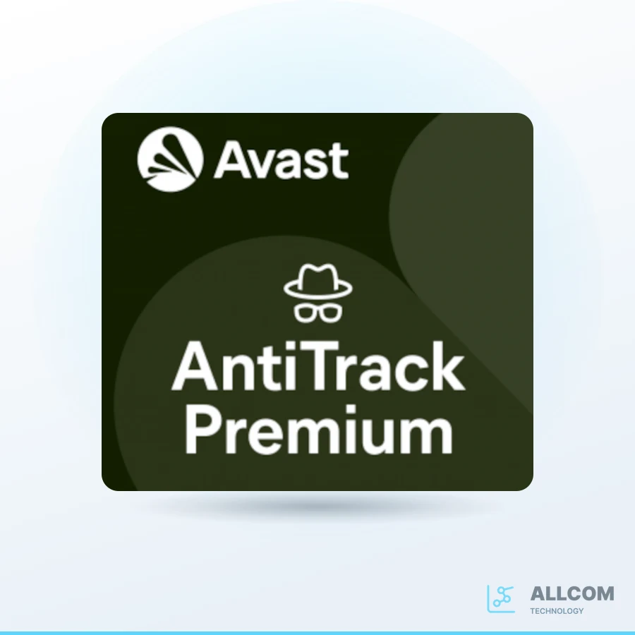 برنامج Avast AntiTrack Premium 2024 Key (1 Year / 1 PC)