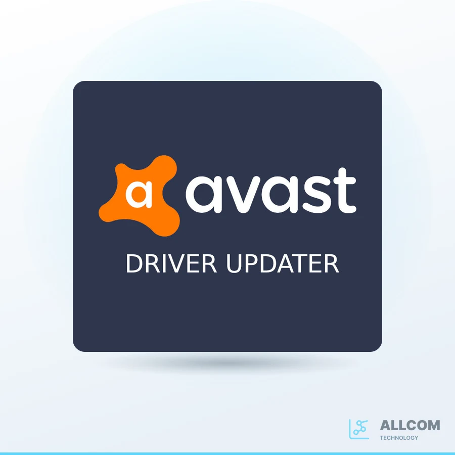 برنامج AVAST Driver Updater Key (1 Year / 1 PC)