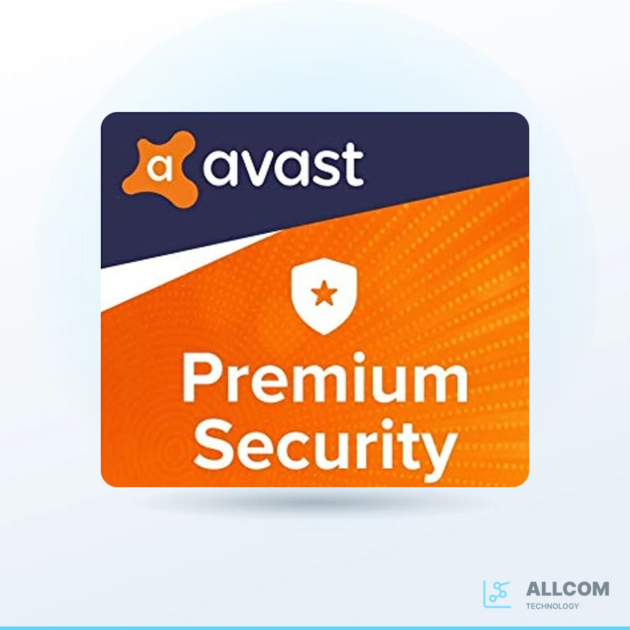 برنامج AVAST Premium Security 2024 Key (1 Year / 10 Devices)