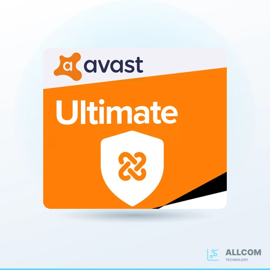 برنامج AVAST Ultimate 2023 Key (2 Years / 1 Device)