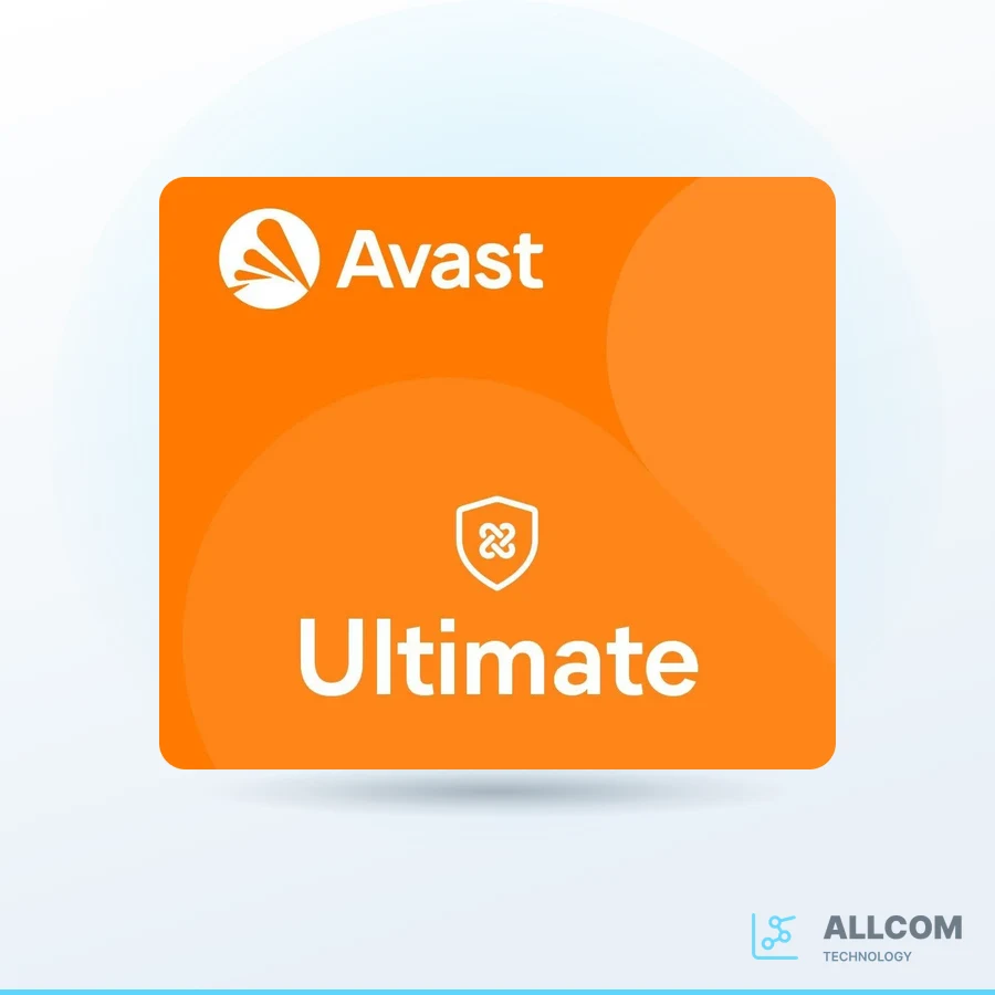 برنامج AVAST Ultimate 2026 Key (1 Year / 1 Device)
