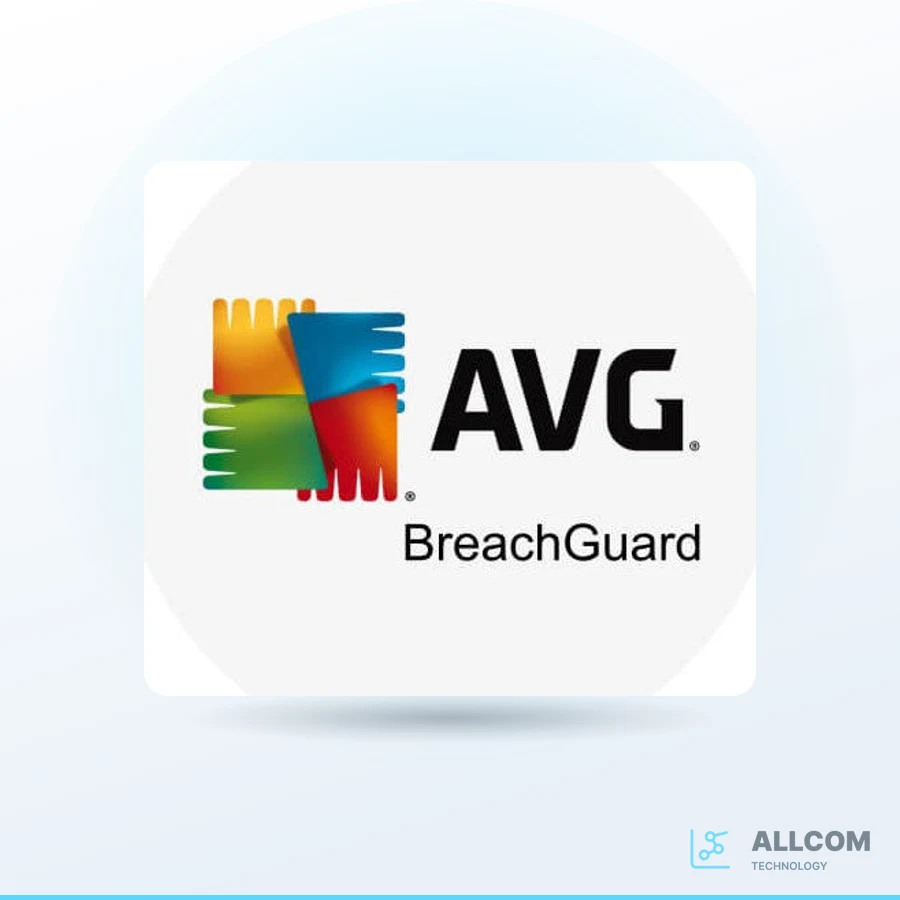 برنامج AVG BreachGuard Key (1 Year / 1 PC)
