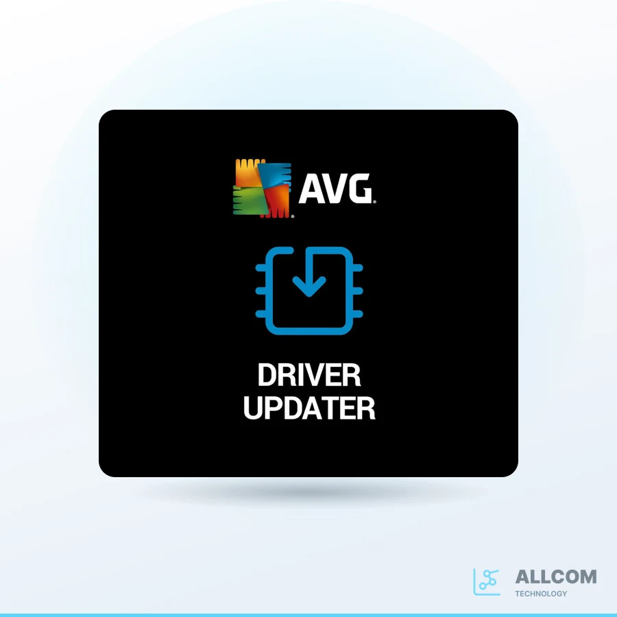 برنامج AVG Driver Updater Key (1 Year / 1 PC)