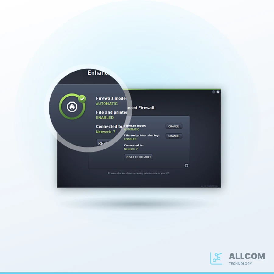برنامج AVG Internet Security 2023 Key (1 Year / 1 Device)