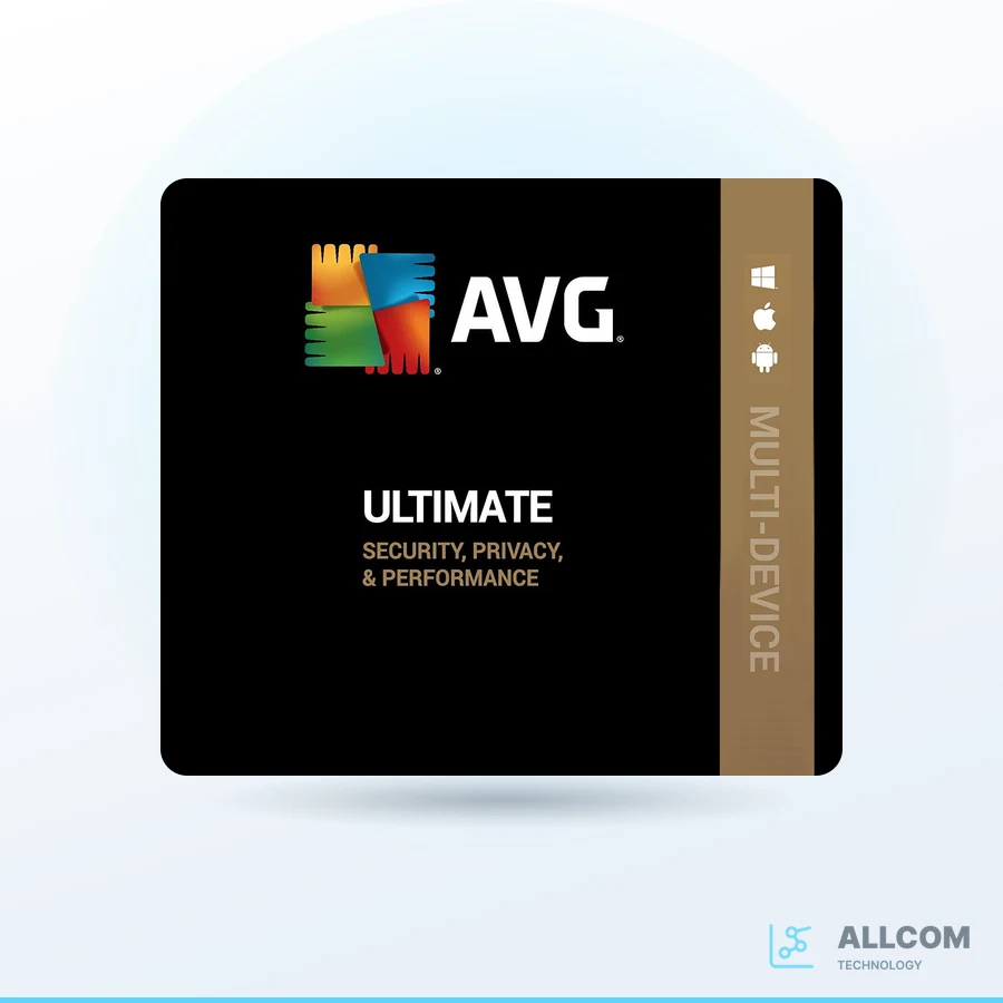 برنامج AVG Ultimate Mobile 2024 Key (1 Year / 1 Device)