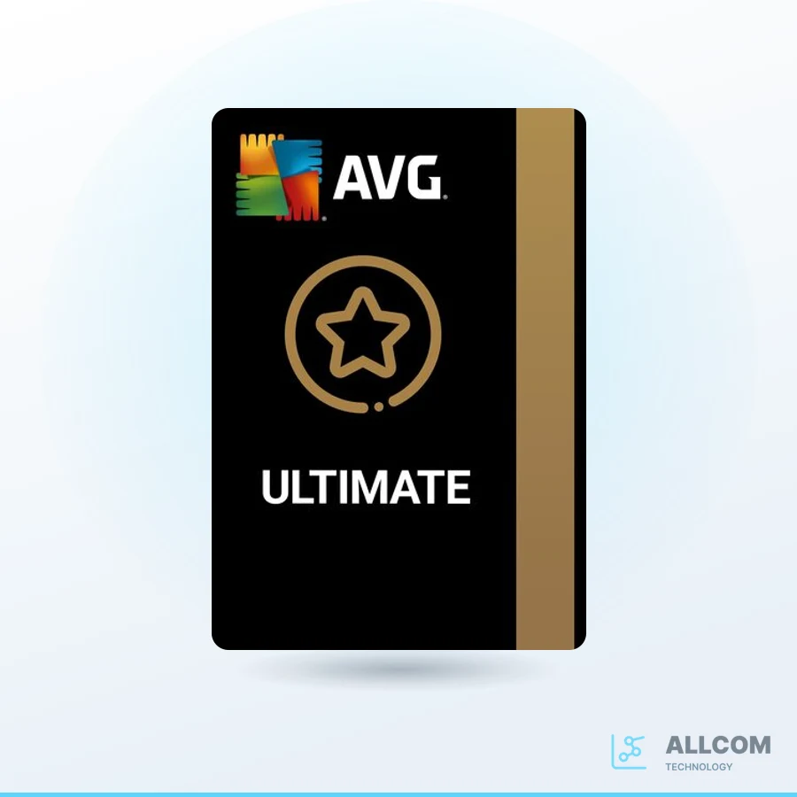 برنامج AVG Ultimate 2024 with Secure VPN Key (3 Years / 10 Devices)