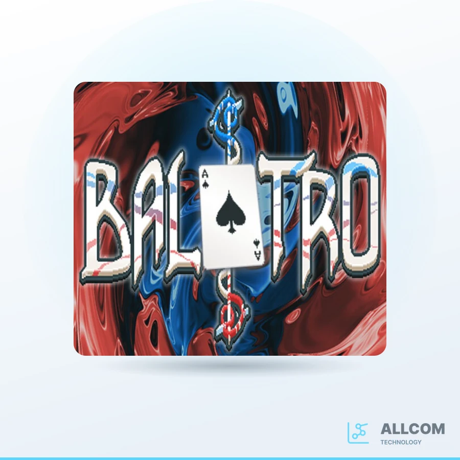 لعبة Balatro PC Steam