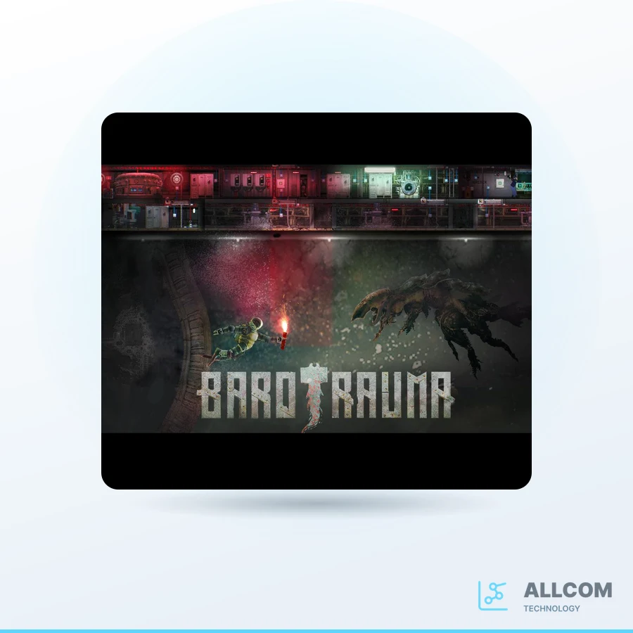 لعبة Barotrauma LATAM PC Steam