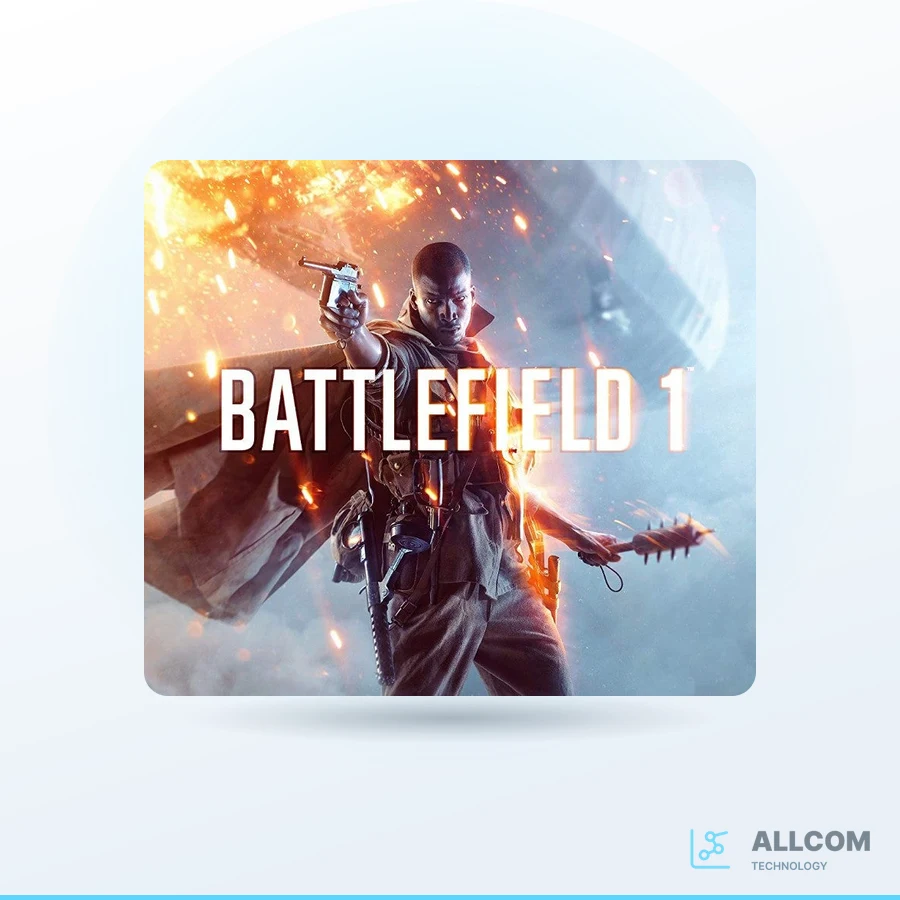 لعبة Battlefield 1 PC EA App