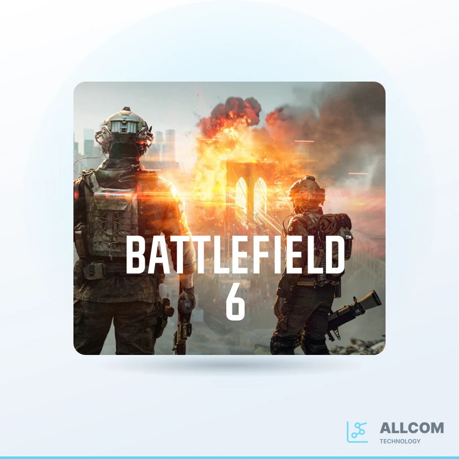 لعبة Battlefield 6 PC Steam Altergift