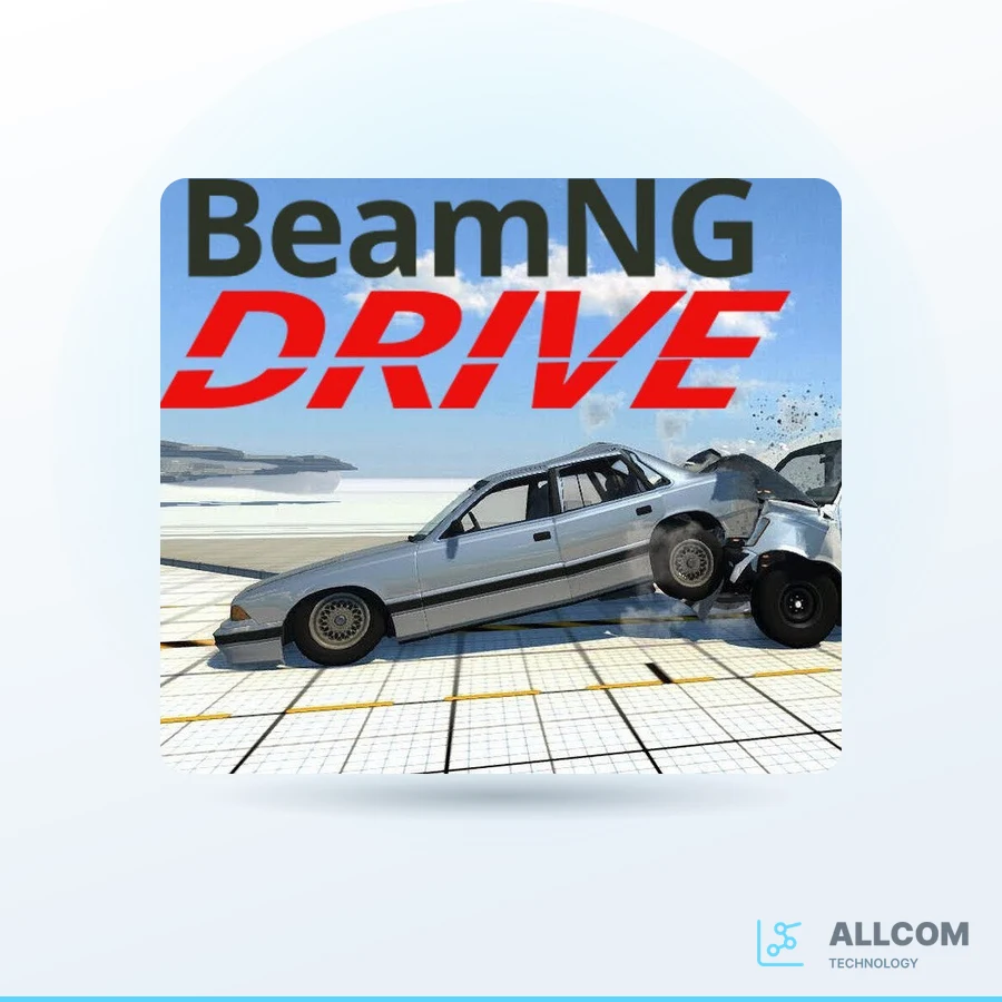 لعبة BeamNG.drive EU PC Steam Altergift