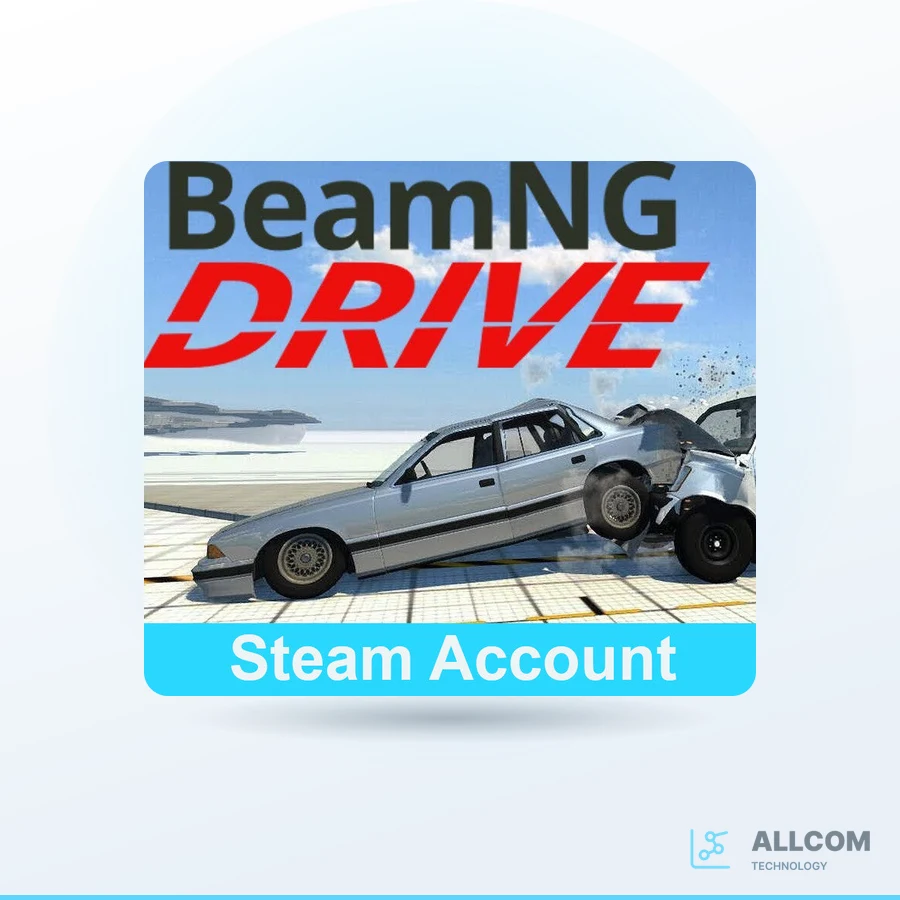 لعبة BeamNG.drive Steam