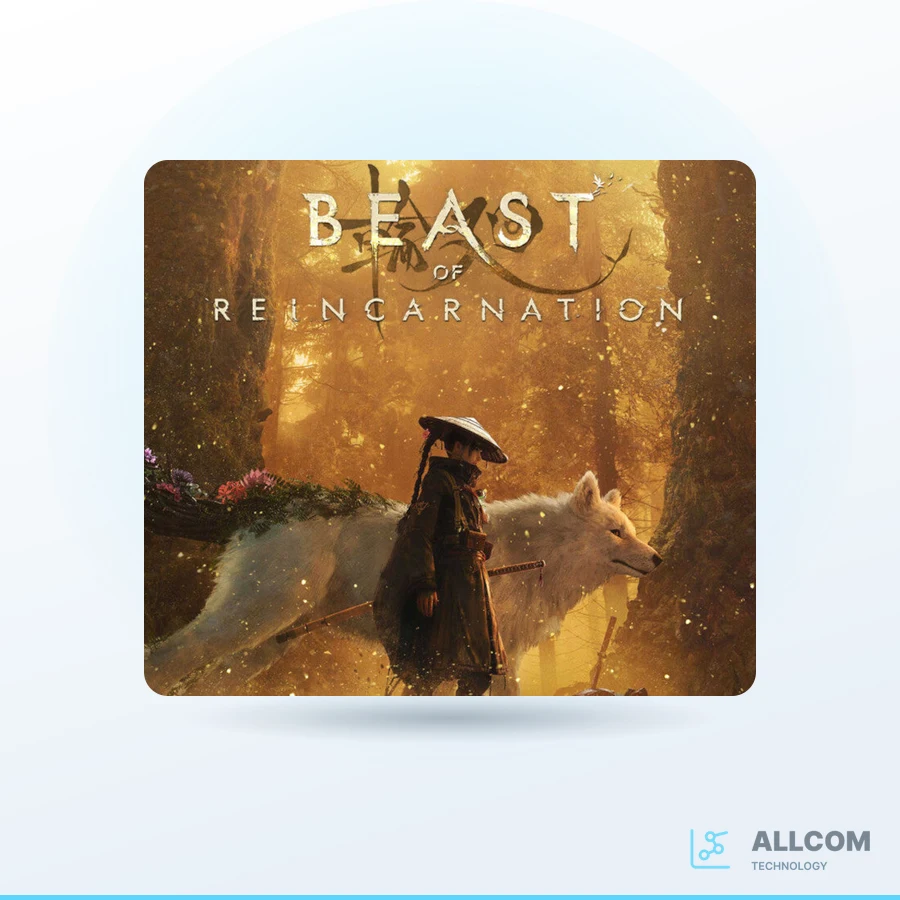 لعبة Beast of Reincarnation PC Steam