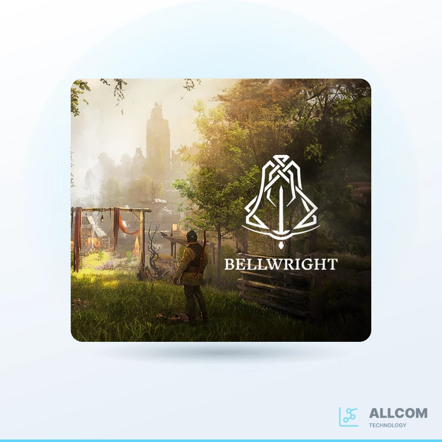 لعبة Bellwright Steam