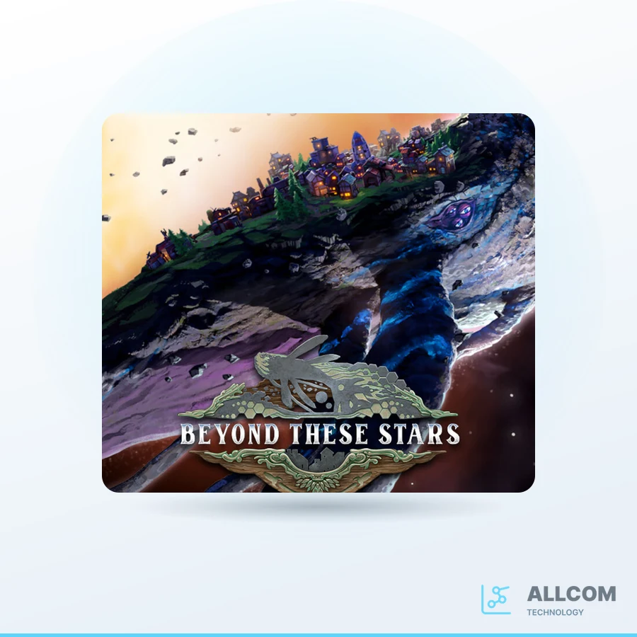 لعبة Beyond These Stars PC Steam