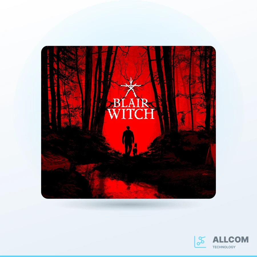 لعبة Blair Witch PC Steam