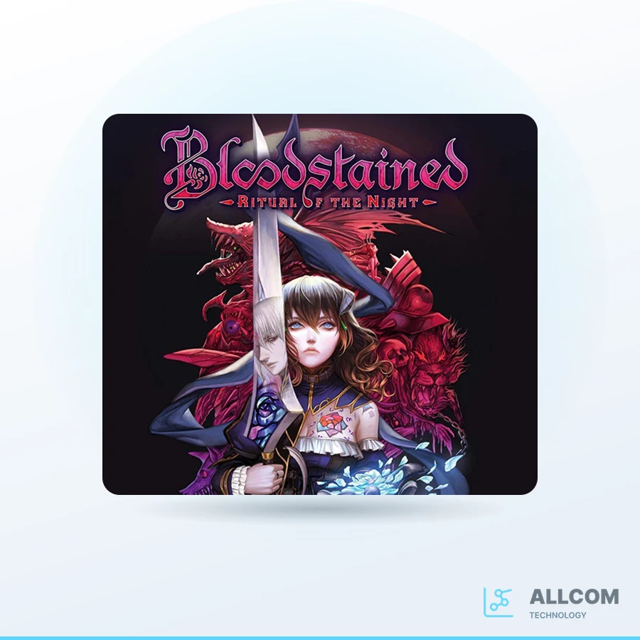 لعبة Bloodstained: Ritual of the Night PC Steam