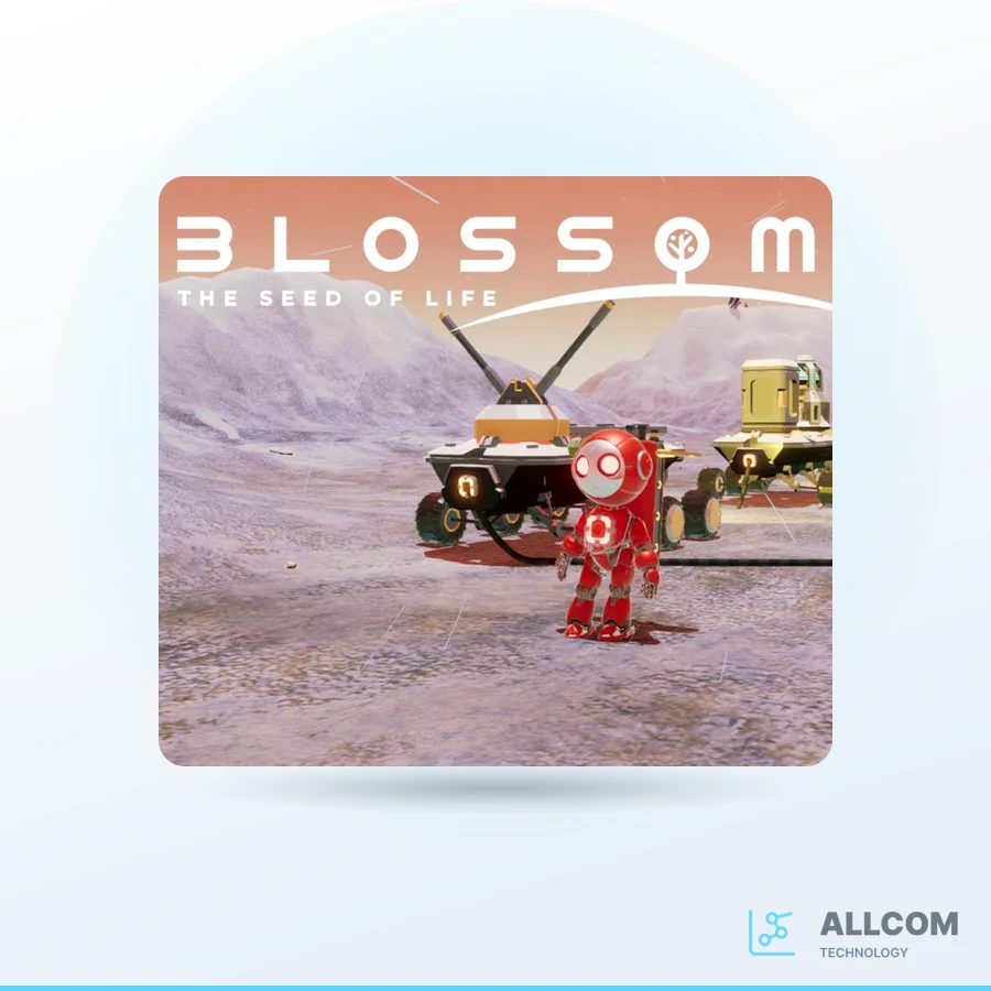 لعبة Blossom: The Seed of Life PC Steam