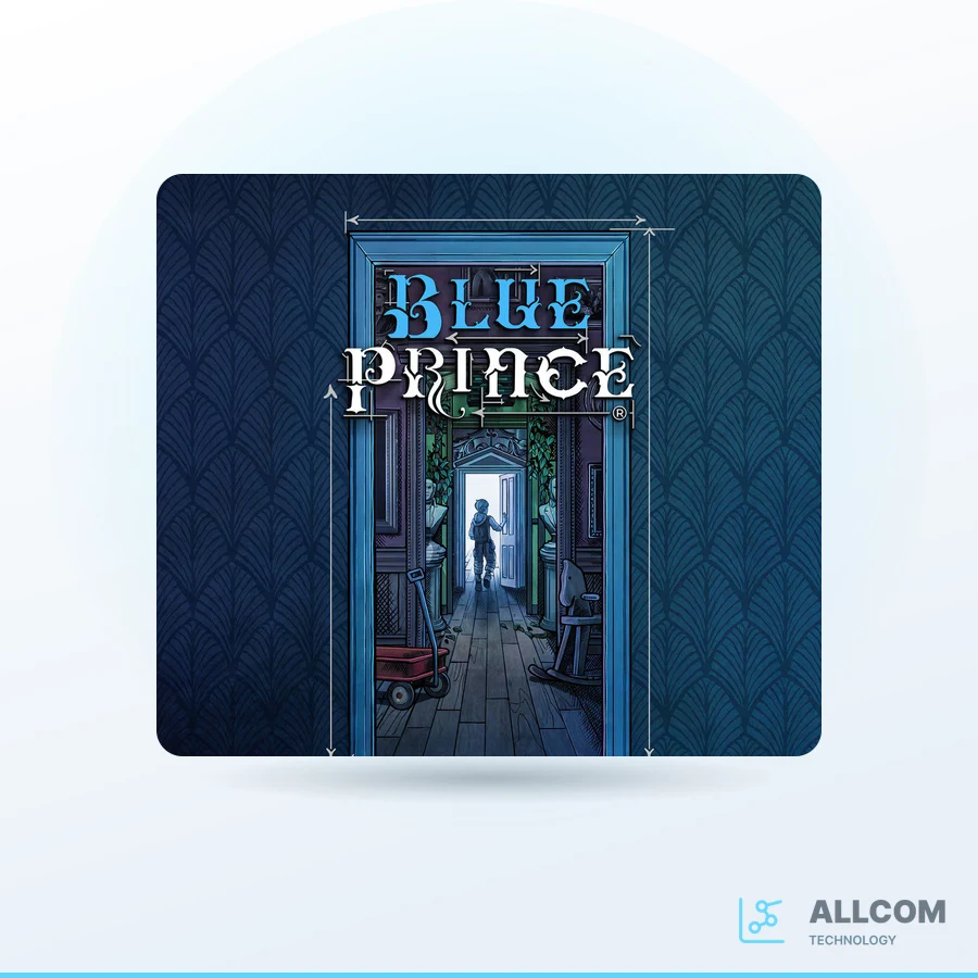 لعبة Blue Prince PC Steam