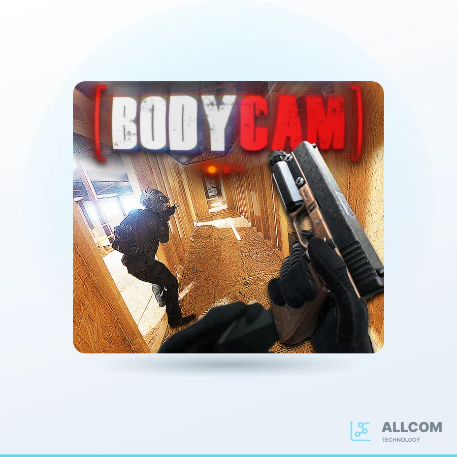 لعبة Bodycam Steam