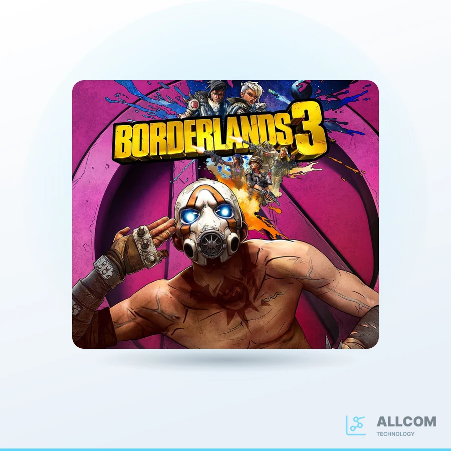 لعبة Borderlands 3 PC Steam