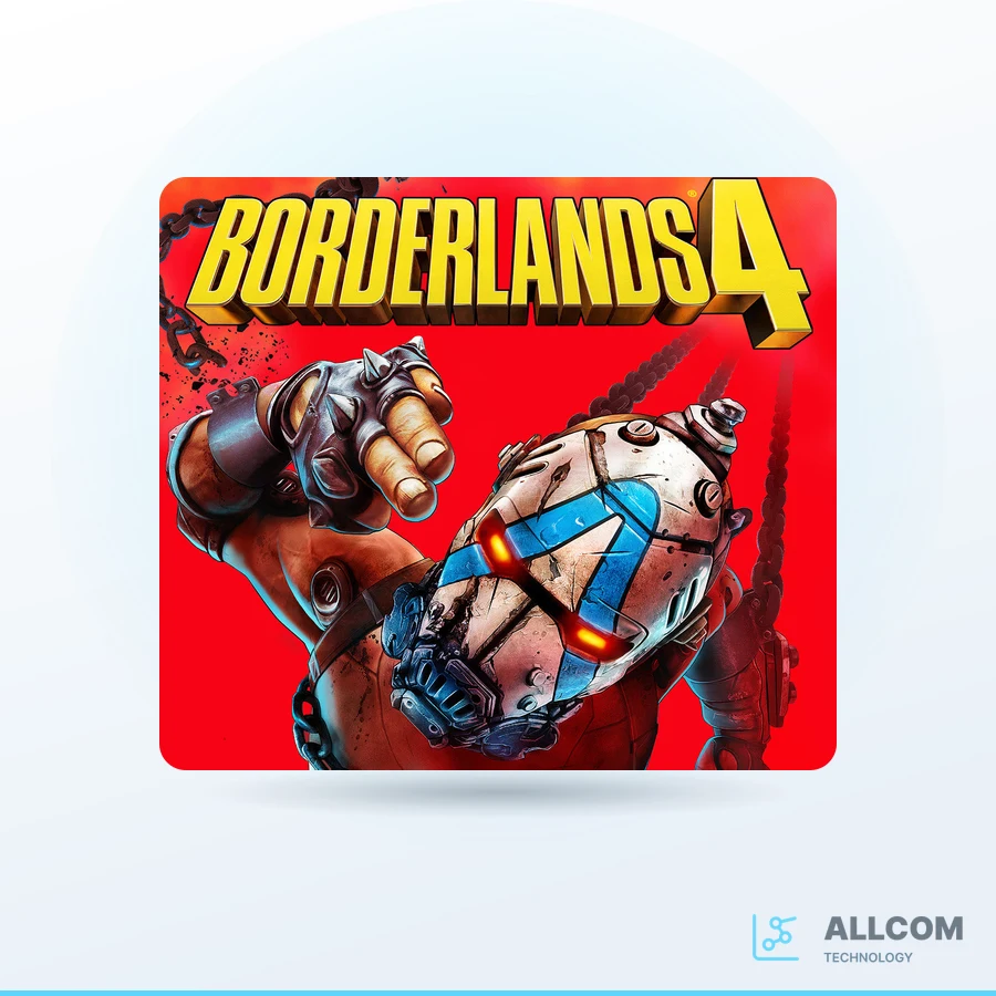 لعبة Borderlands 4 EU PC Steam