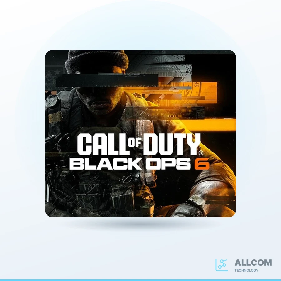 لعبة Call of Duty: Black Ops 6 PC Steam