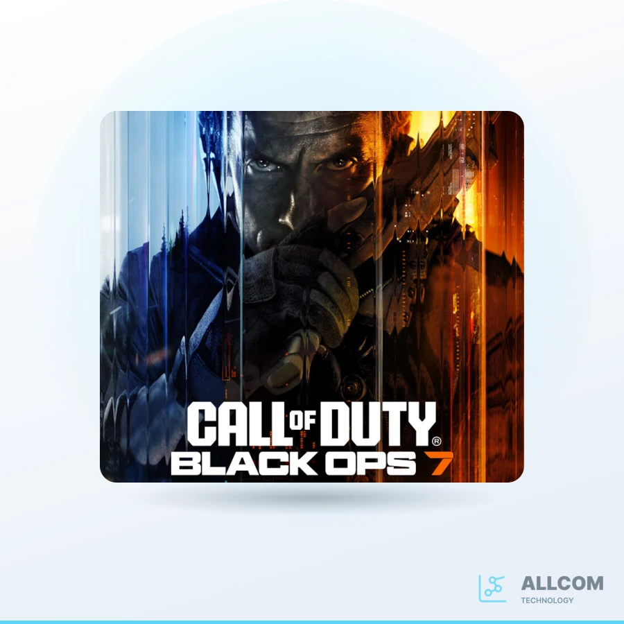 لعبة Call of Duty: Black Ops 7 PC Steam