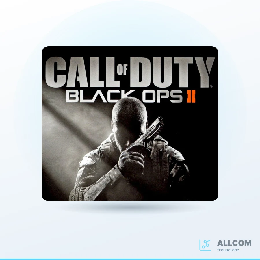 لعبة Call of Duty: Black Ops II PC Steam