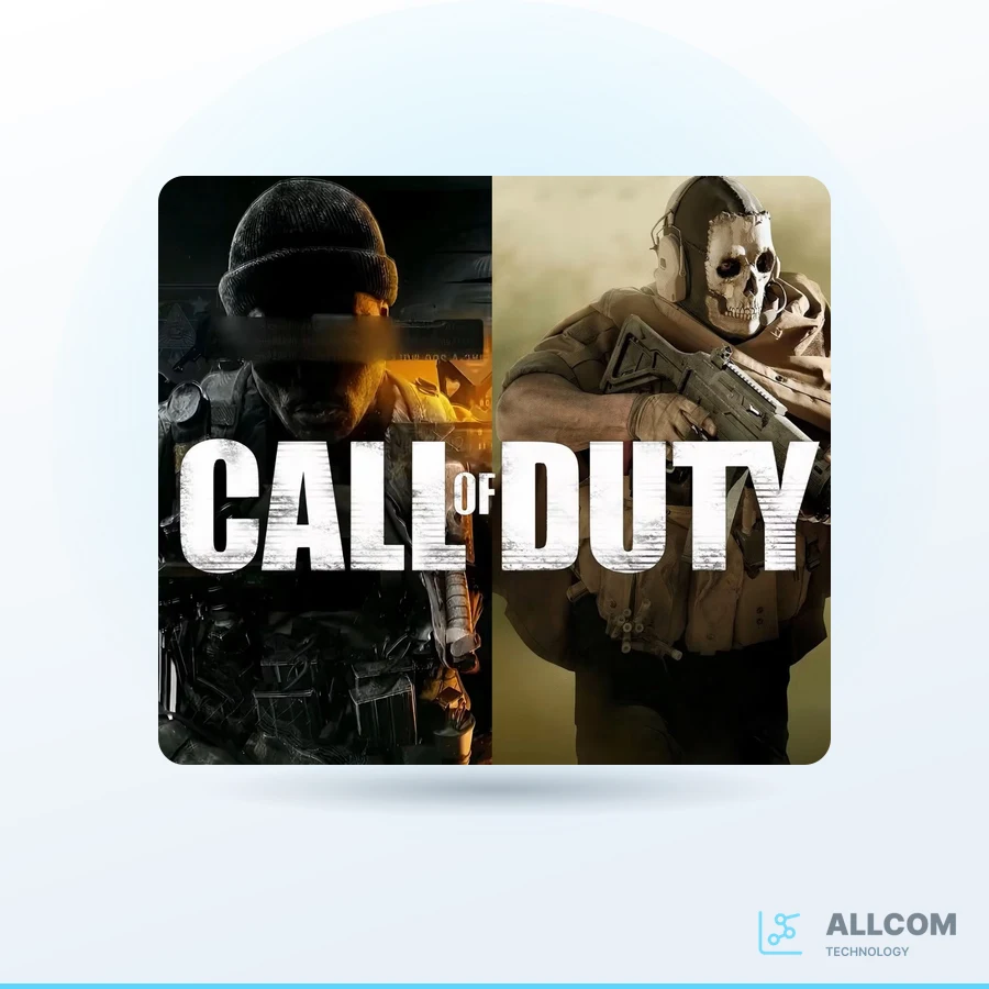 لعبة Call of Duty: Modern Warfare III + Modern Warfare II + Black Ops 6 Bundle PC Windows 10/11
