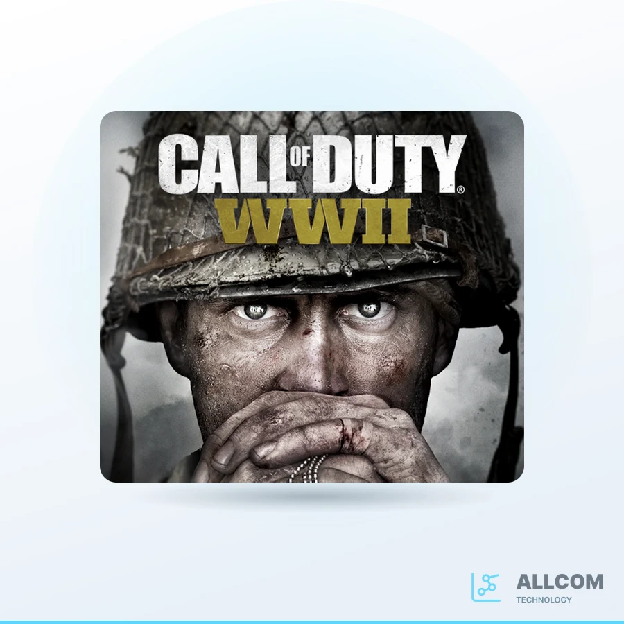 لعبة Call of Duty: WWII Steam
