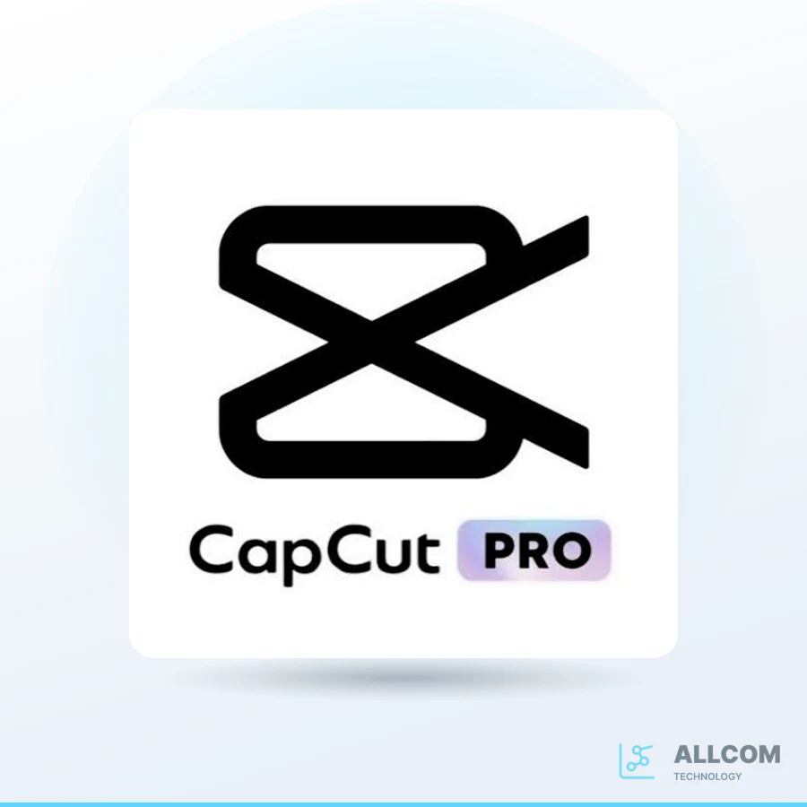 برنامج CapCut Pro - 6 Months Subscription