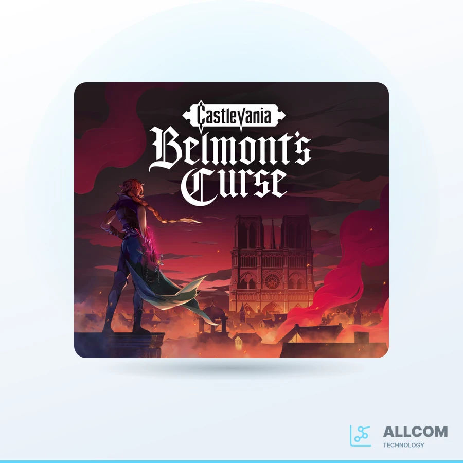 لعبة Castlevania: Belmont's Curse EU PC Steam